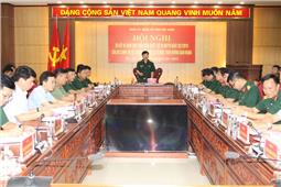 Đảng ủy Quân sự tỉnh Bắc Ninh: Phát huy vai trò nòng cốt của lực lượng vũ trang tỉnh bảo vệ Tổ quốc trên không gian mạng  